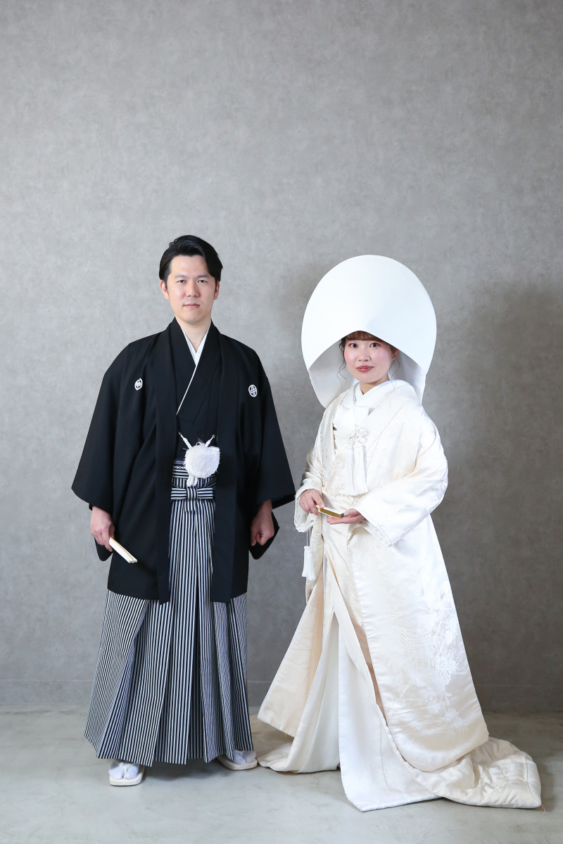 まずは型物風なお写真を