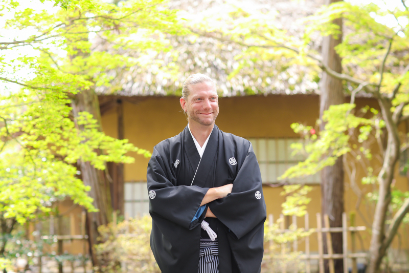 続いてご新郎様✧