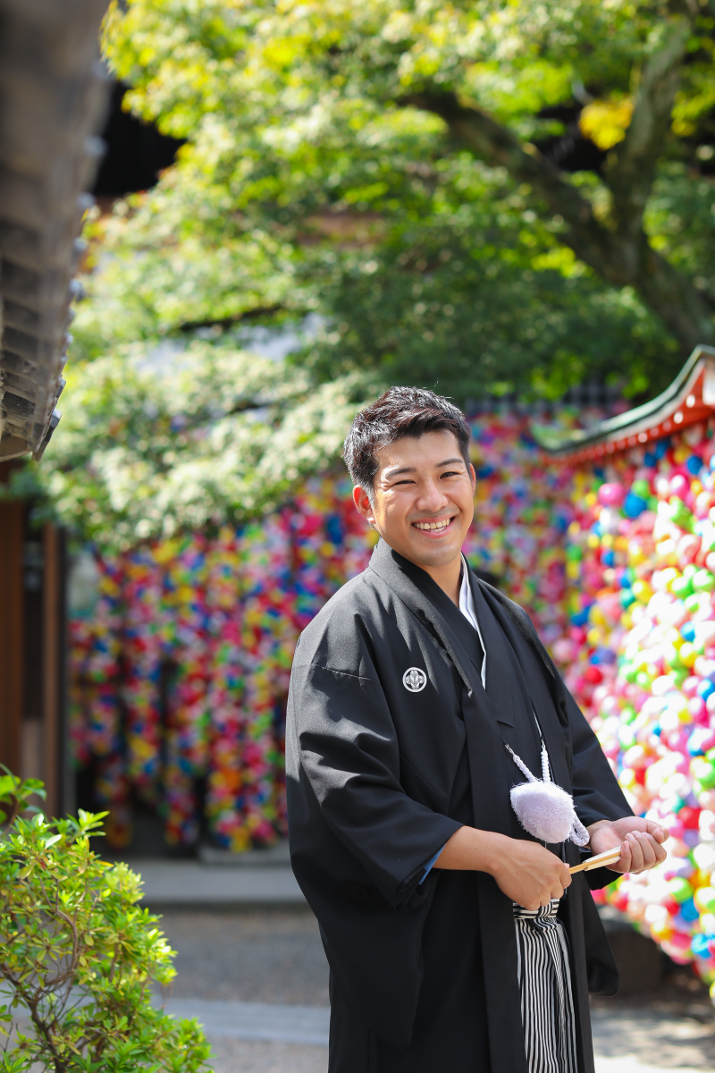 新婦様に続きまして、、、