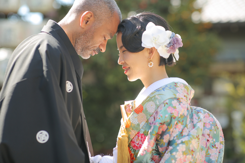 海外からのお客様♡