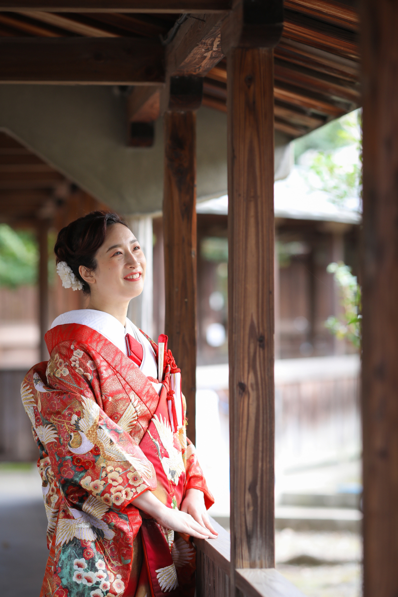 新婦様ソロ