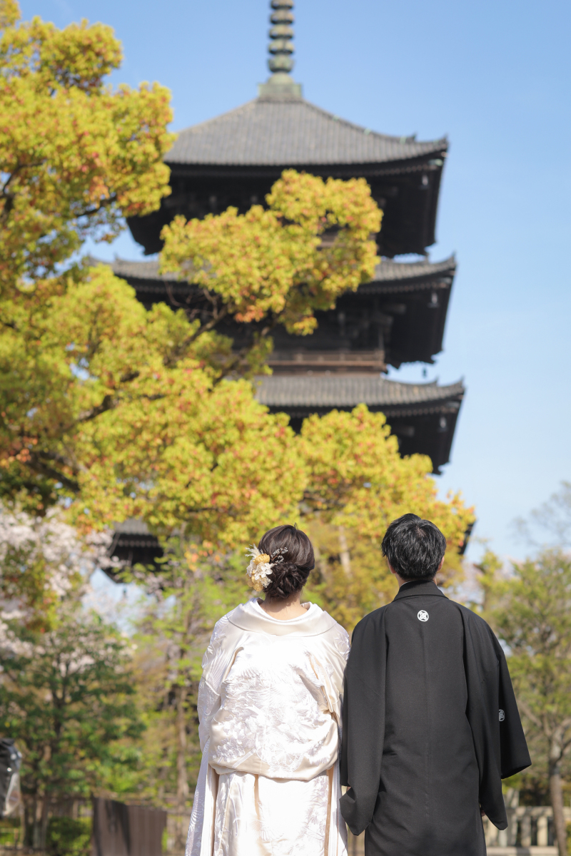 おふたりとの素敵なご縁に感謝ですoо○