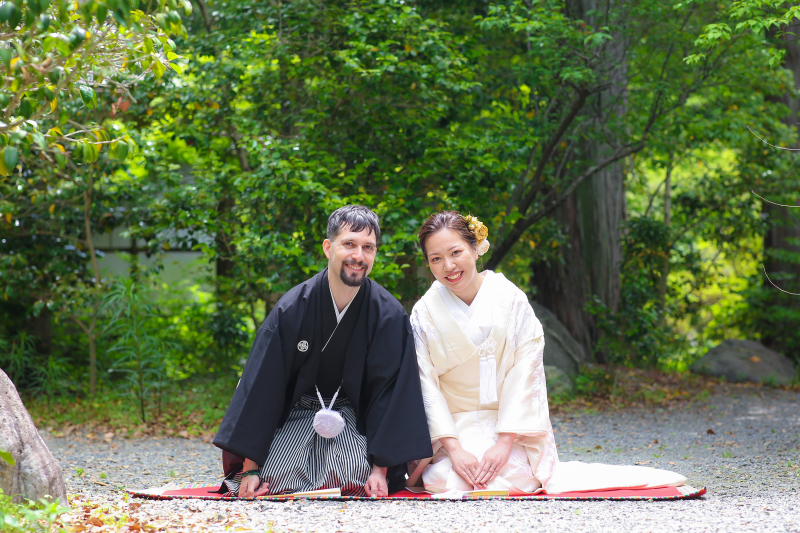 お正座(お辞儀ver)