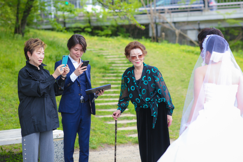 洋装へチェンジ✧