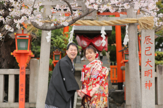 ～Sakura～ 京都めぐりロケ