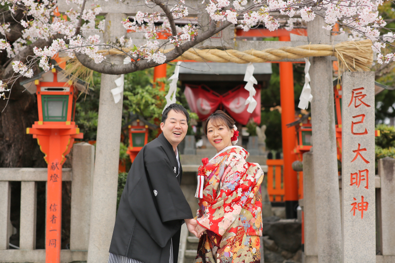 ～Sakura～ 京都めぐりロケ
