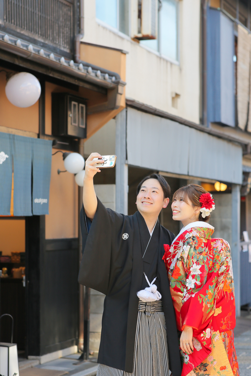 自撮りタイム！