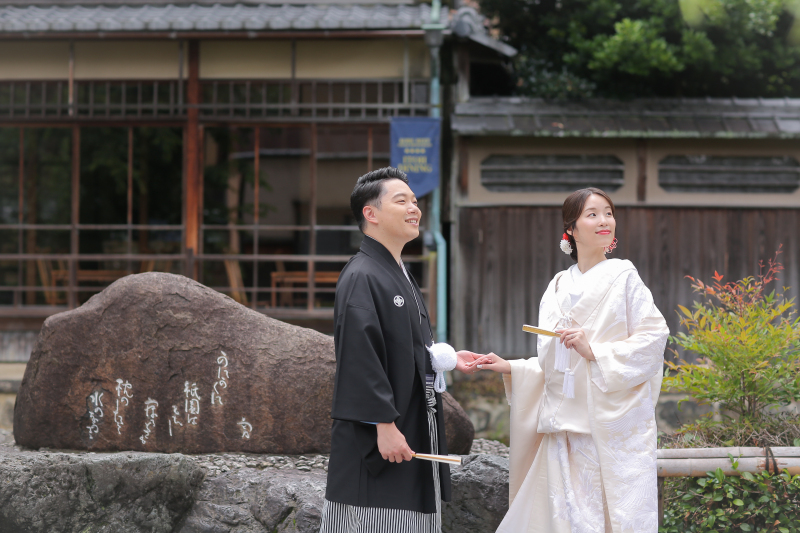 撮影は後半へと...