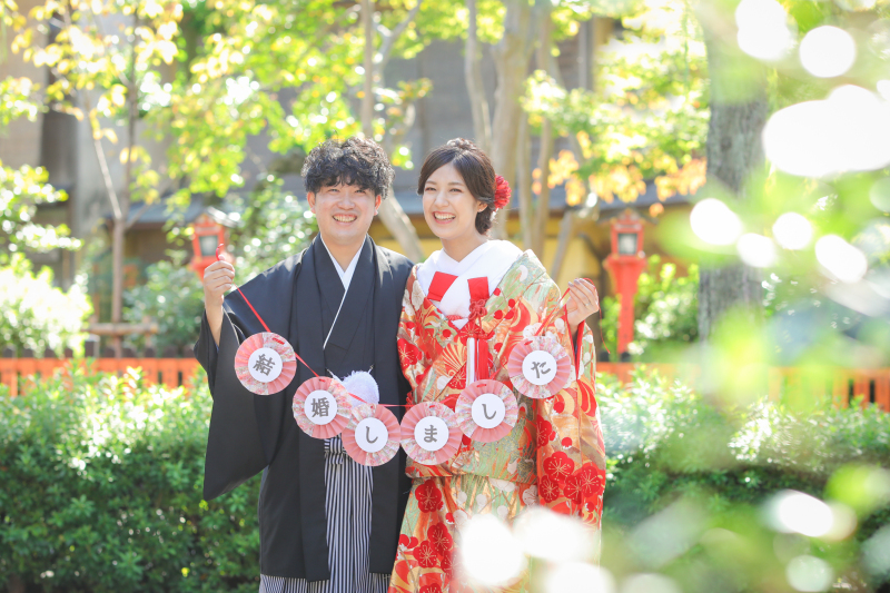 秋晴れ☀ロケ日和