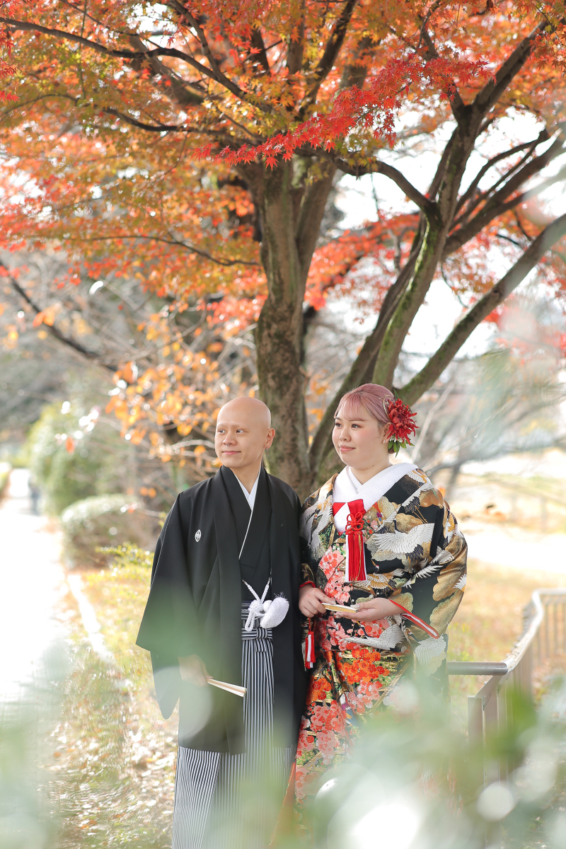 秋色カットも°˖✧・。✧˖°