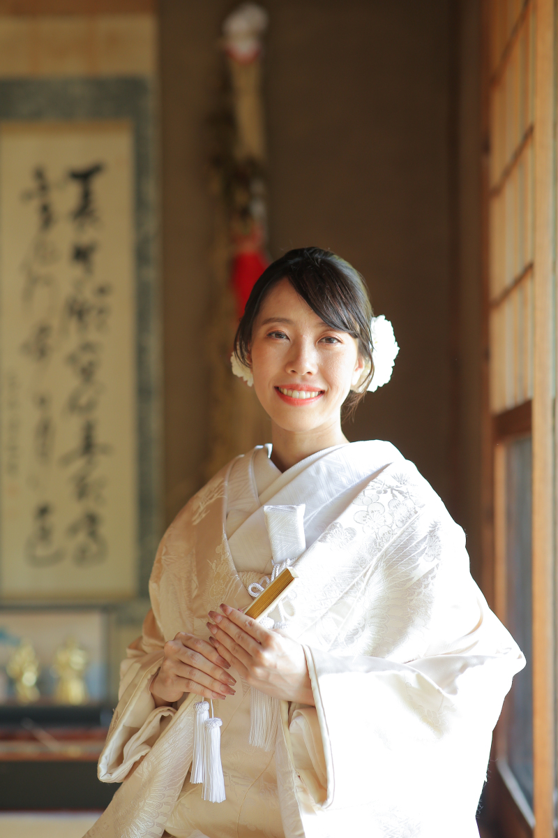 新婦様ソロ❀