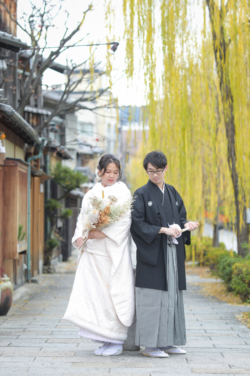 少し雰囲気を変えたお写真も