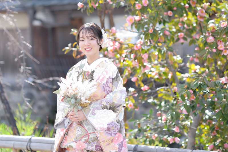 ご新婦様ソロ❁