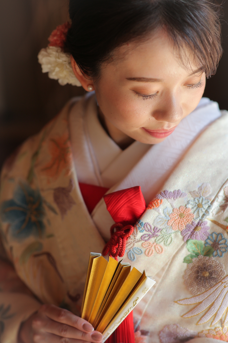 落ち着いて撮影できる梅宮大社