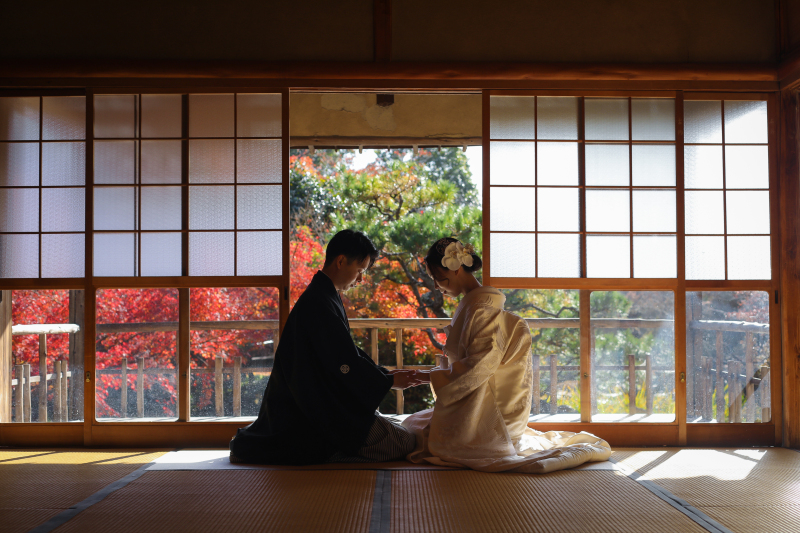 シルエット調も｡.･