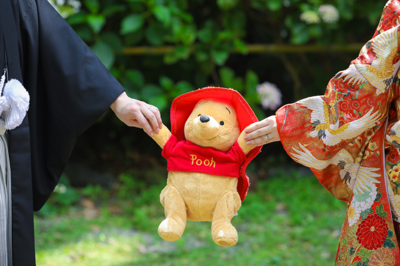 おふたりの＂好き＂を合わせて