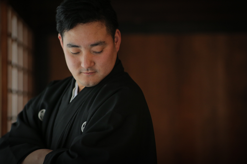 新郎様ソロ✩⡱