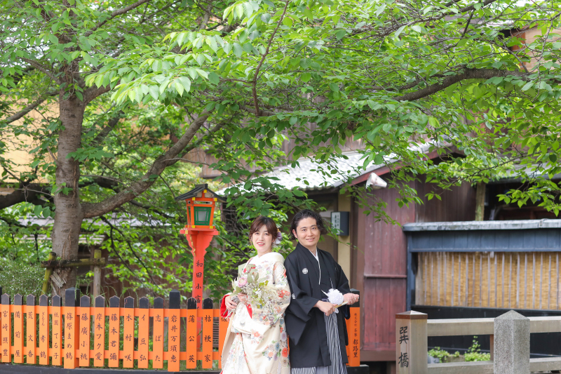 明るく楽しいお2人と