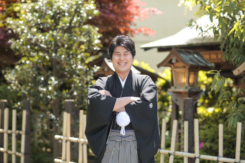 ✰┈新郎様ソロ┈✰