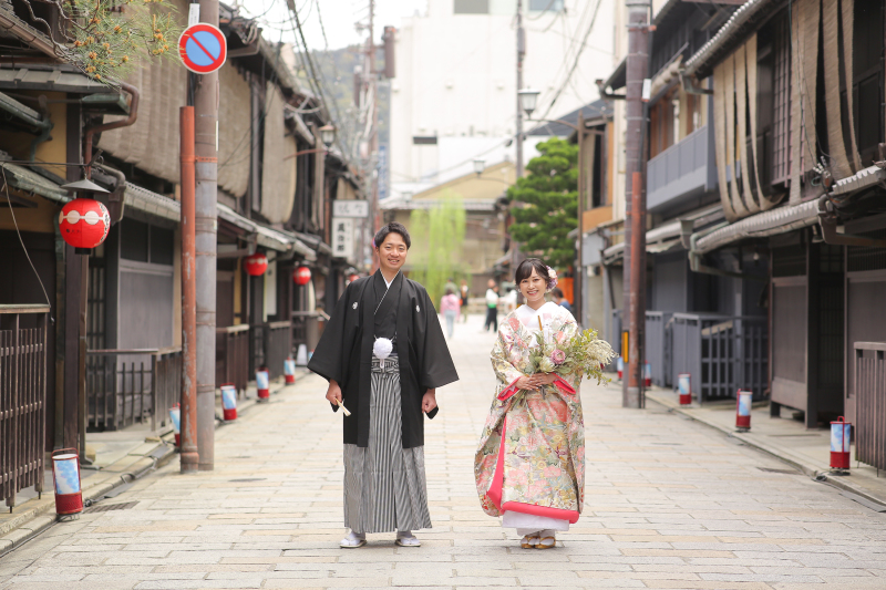 ∘. 京都らしい1枚 .∘