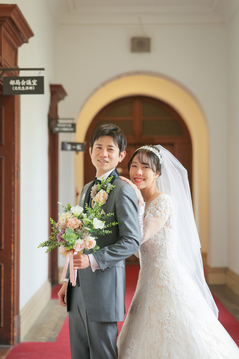 仲良しショット