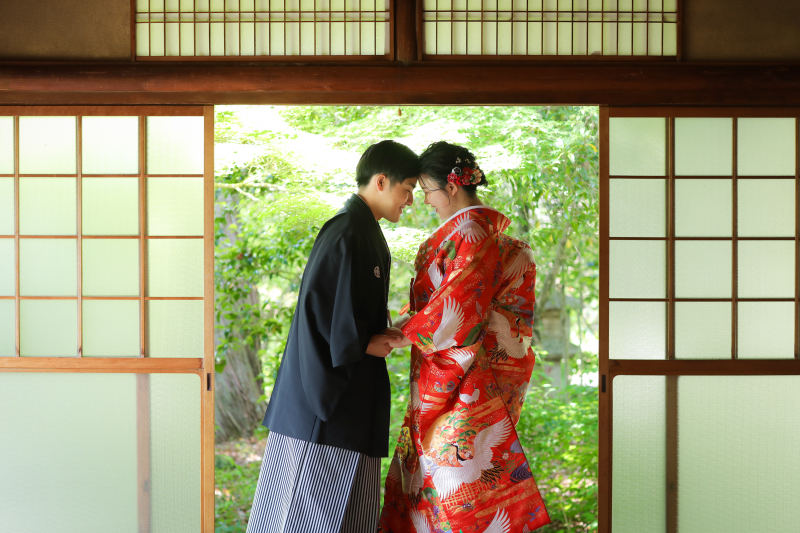 今の時期も良い梅宮大社