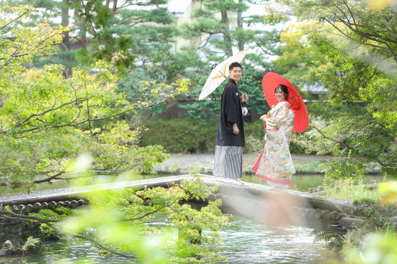 さっそくお庭へ=3