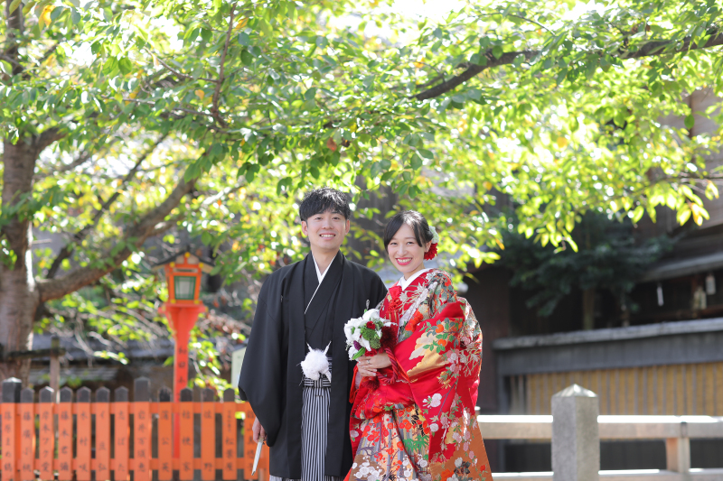 風情豊かな歴史的観光地区。