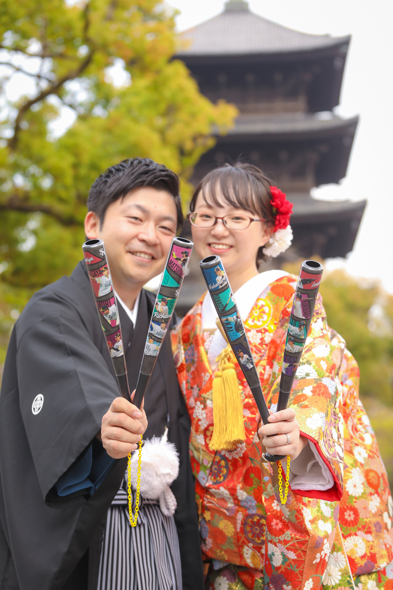 メガホン投入!!