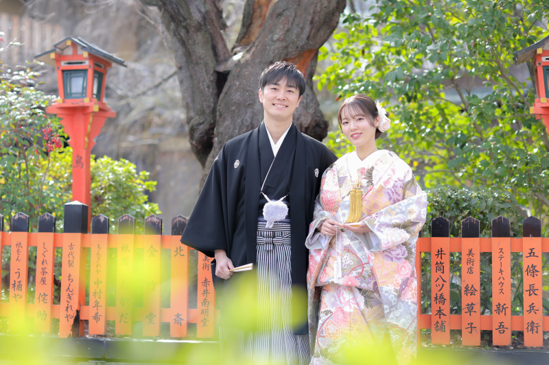 ロケ地に到着*・゜