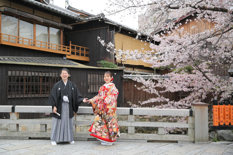 まずは《祇園白川》からスタート！