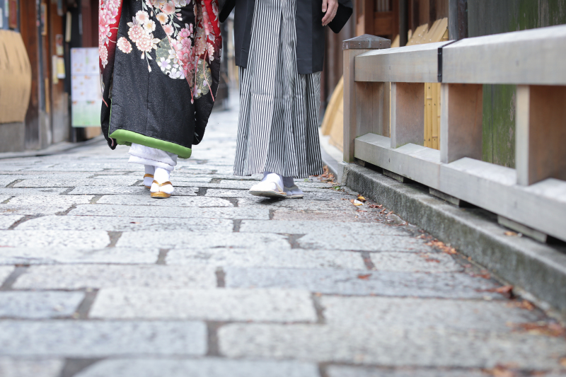 撮影スタート！