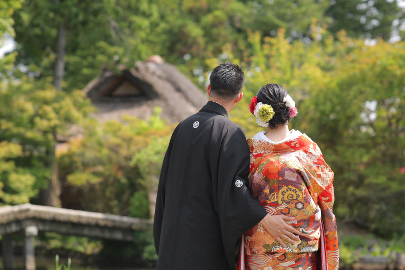 緑が美しい季節です。