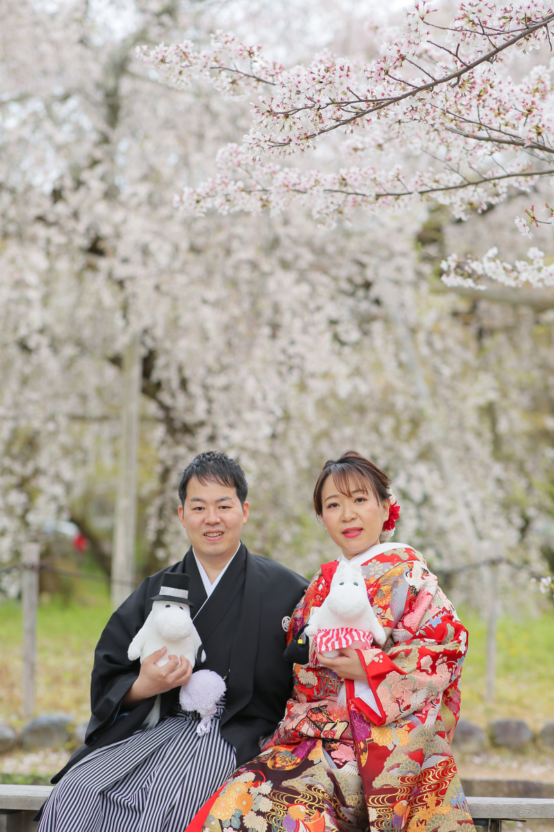 お持込みグッズのムーミン⋆ᙏ *
