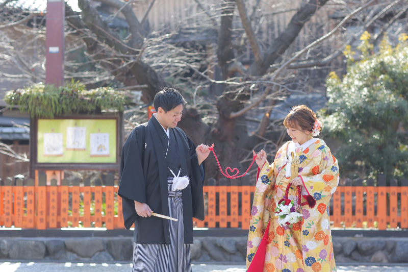 ハートのモール