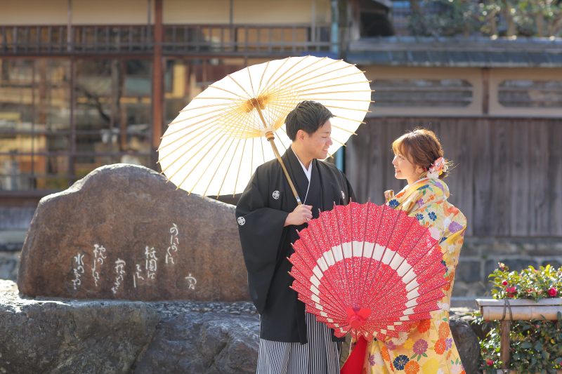 仲良くおしゃべり