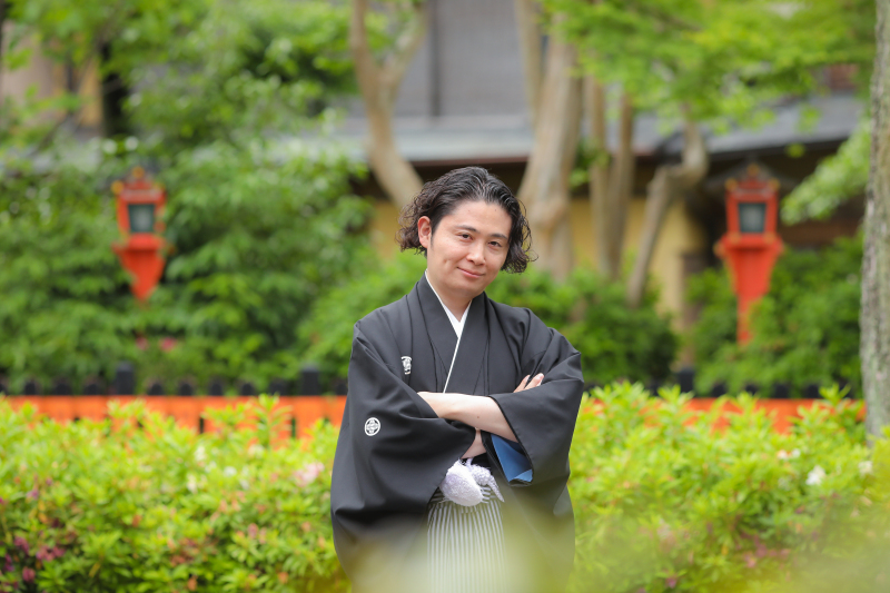 次にご新郎様です☆