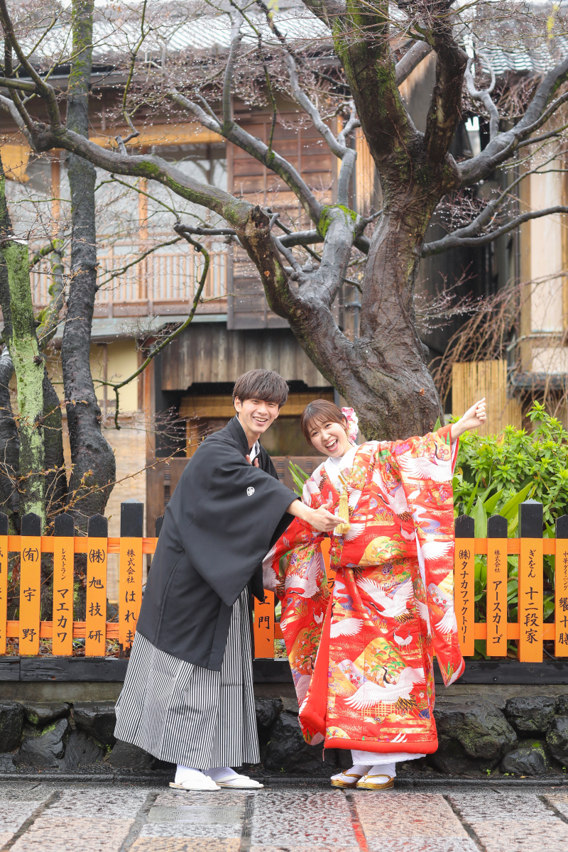 祇園でゴイゴイスー!!