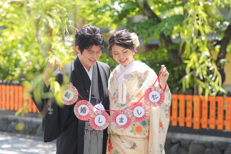 鮮やかな新緑。.*゚