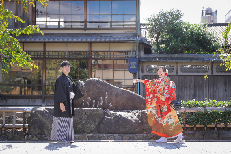 新婦様よりド直球...⁉