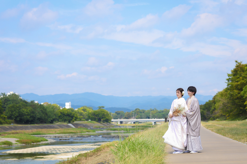 ✾鴨川ロケ✾