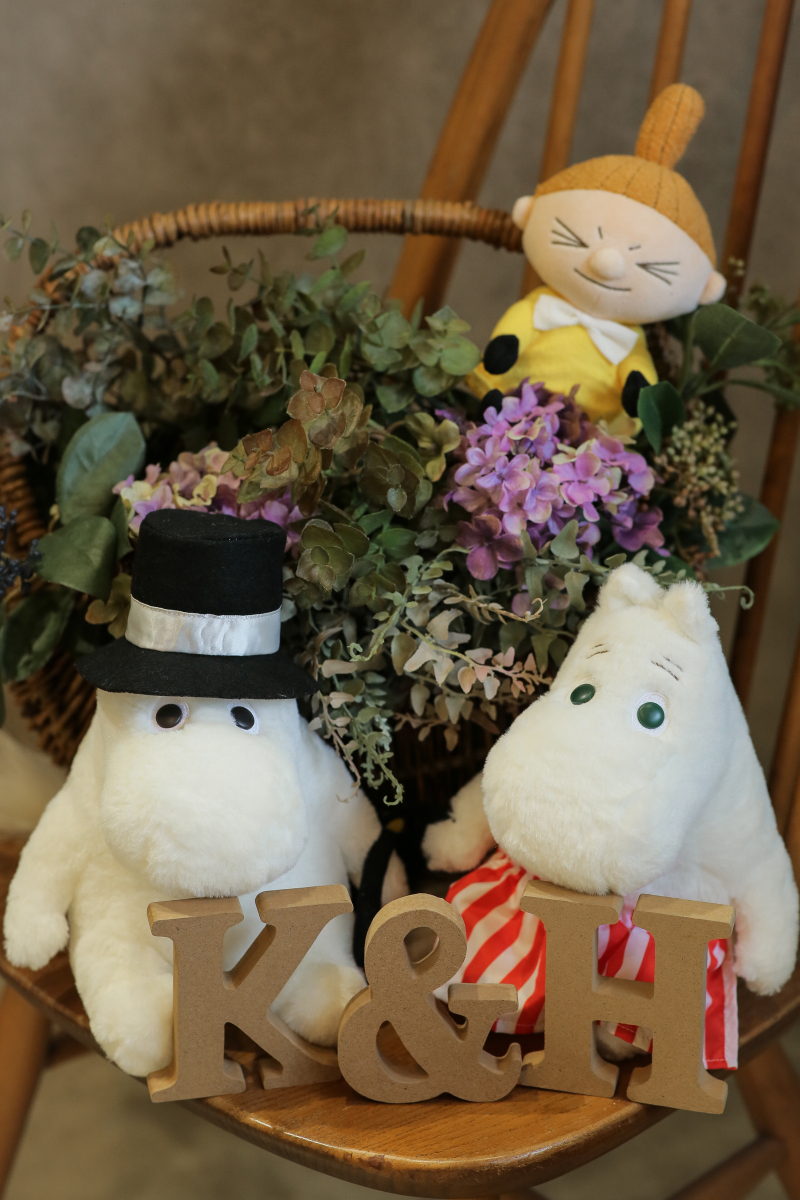 この度のご来店、誠にありがとうございましたෆ