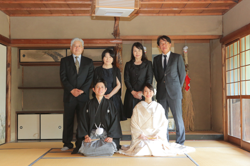ご家族様と