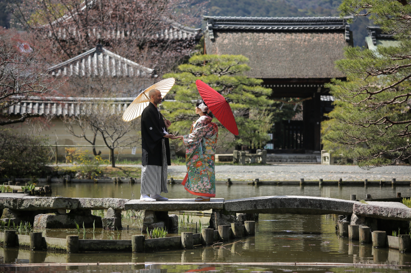 おふたりだけの空間。o○