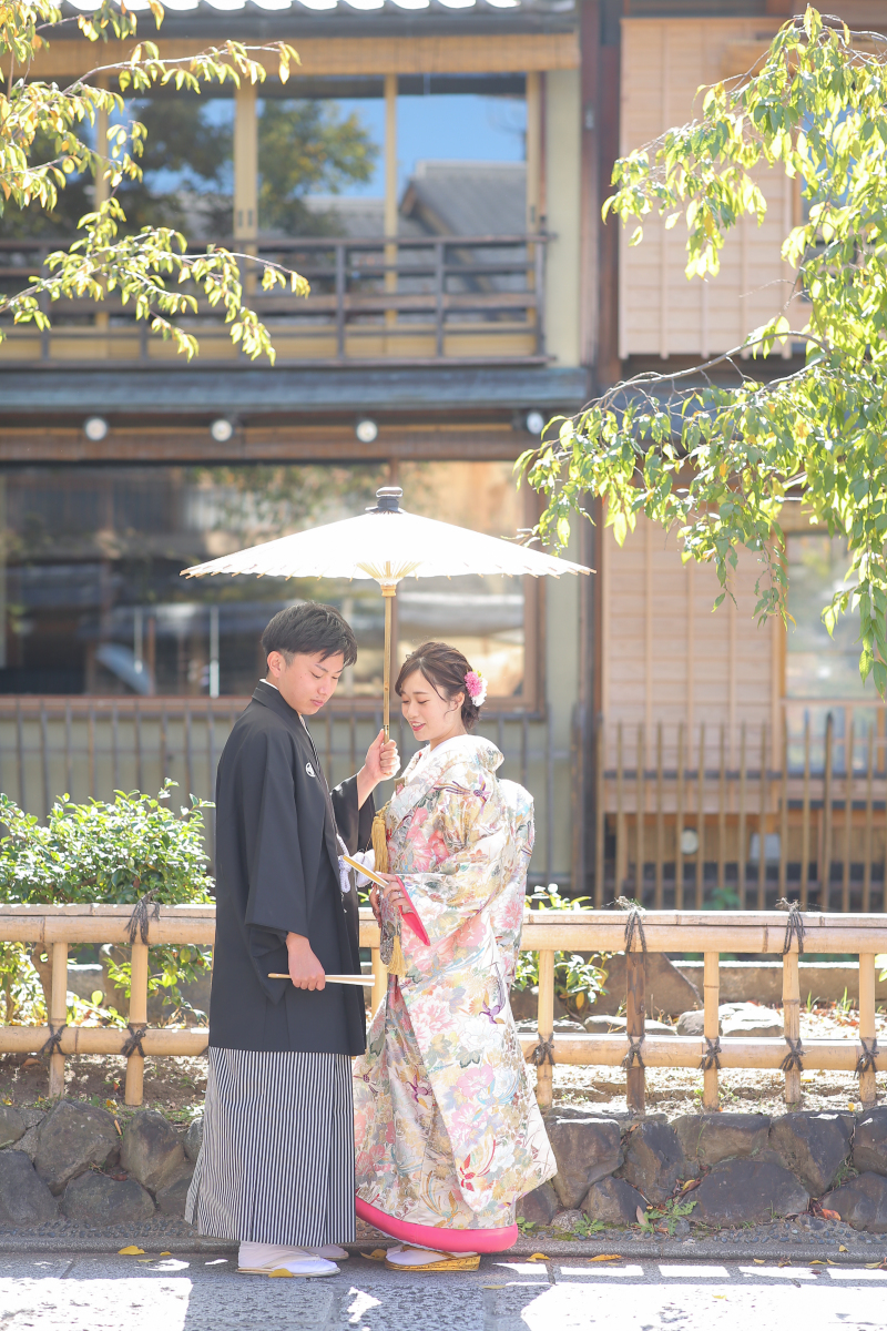 お天気も気持ちの良い1日