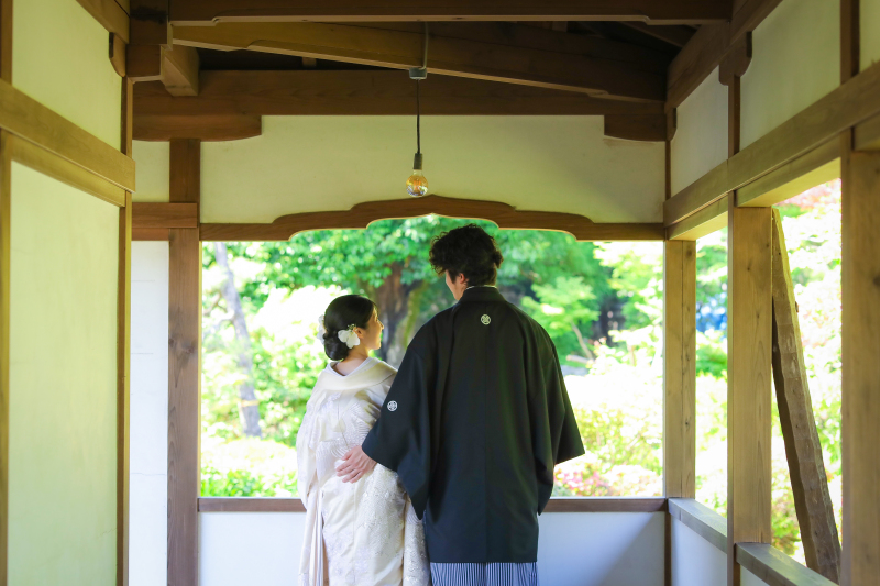 結びのお写真は