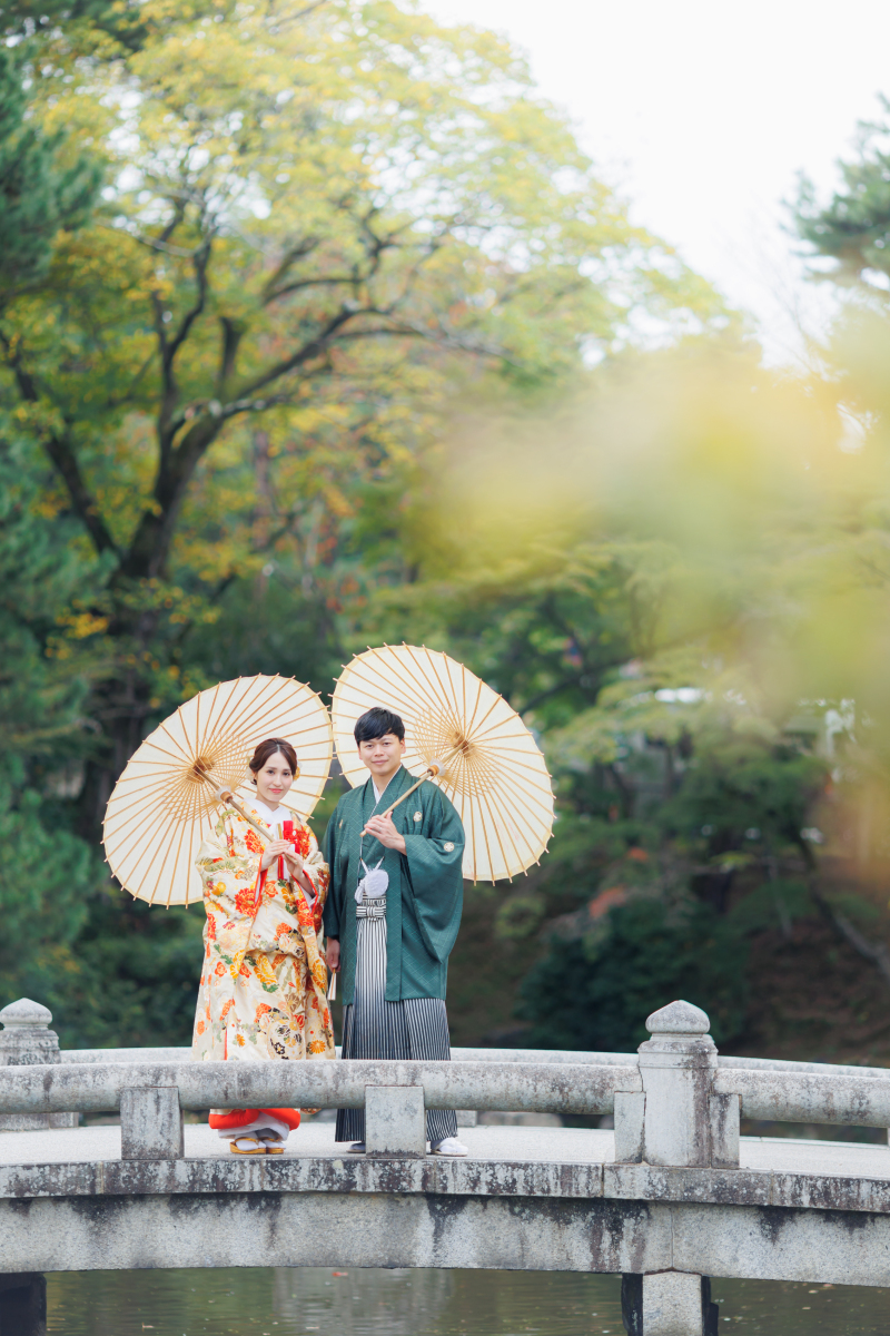 円山公園へ移動