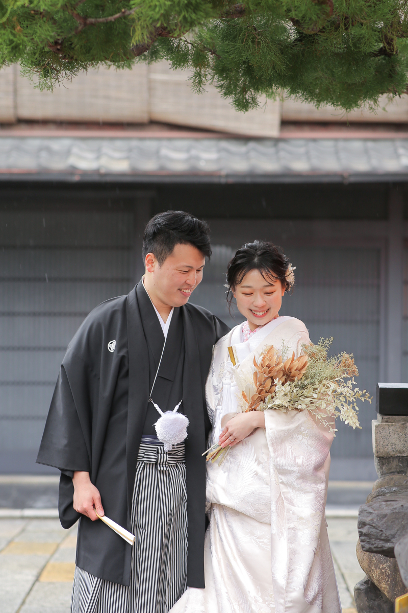 アンティークブーケ