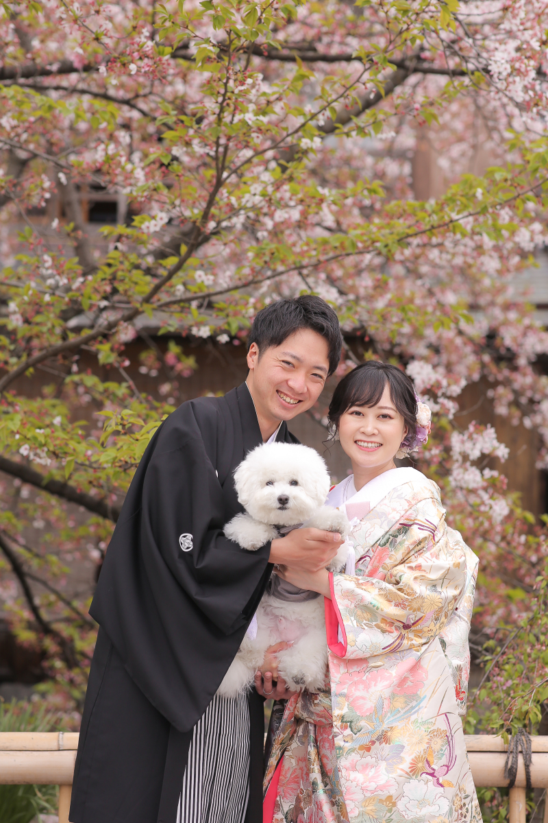 かわいい3ショット✧