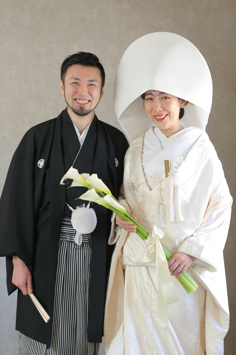 スタジオ撮影スタート